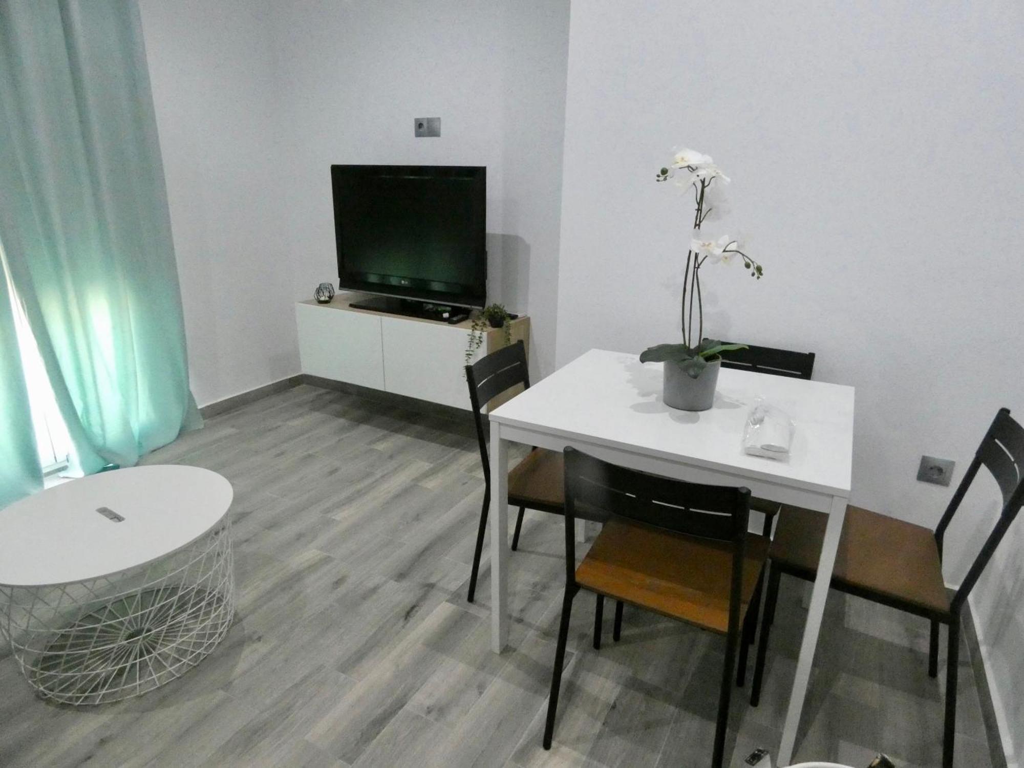 Ferienwohnung Casa Monturrio Moguer Exterior foto